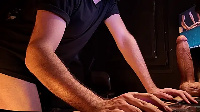 AnalOrgasm CG online show from April 1, 2026, 12:02 am