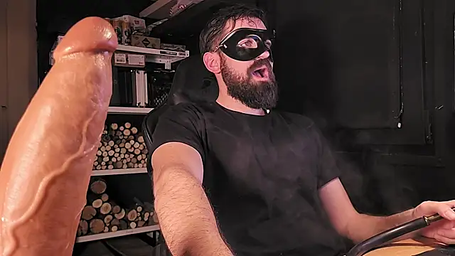 AnalOrgasm CG online show from April 27, 2026, 12:30 am