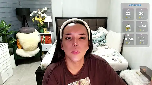 ThaliaSexGoddes online show from July 7, 2026, 9:51 pm