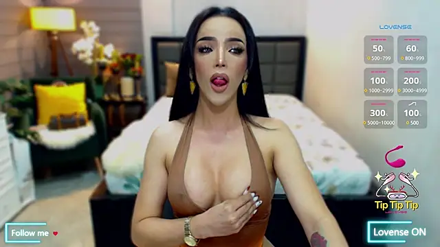 ThaliaSexGoddes online show from January 24, 2025, 10:11 am