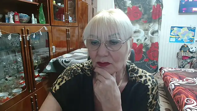 JenaCheim online show from January 12, 2026, 7:31 pm