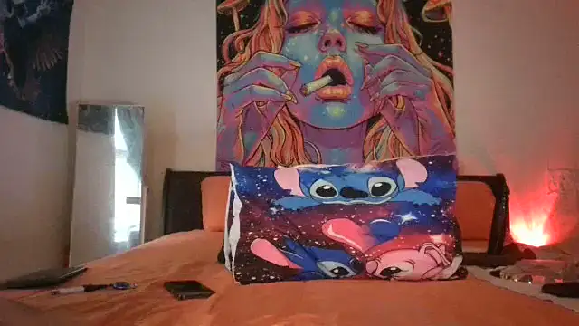 Snapshot of EnticingAaliyah chatting on September 8, 2025, 6:29 pm EnticingAaliyah online show from September 8, 2025, 6:29 pm