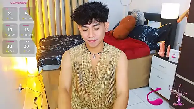 WildestTwink online show from March 18, 2026, 5:36 pm