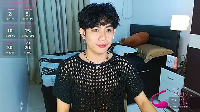 WildestTwink online show from March 4, 2026, 6:37 pm