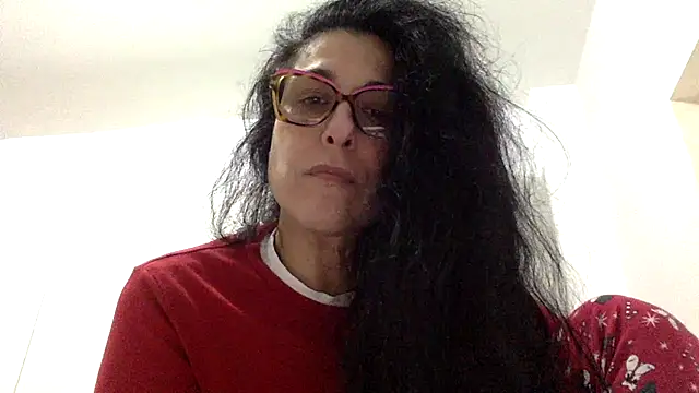 crudeliafrancy online show from March 16, 2026, 8:00 pm