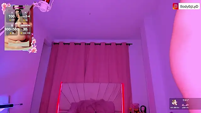 Body69ld online show from March 8, 2026, 2:04 am