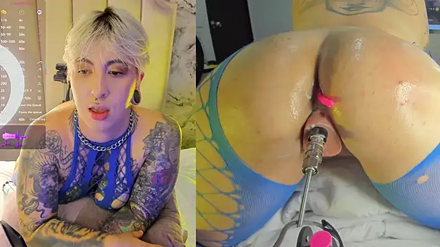 amy ink online show from December 2, 2025, 11:45 am