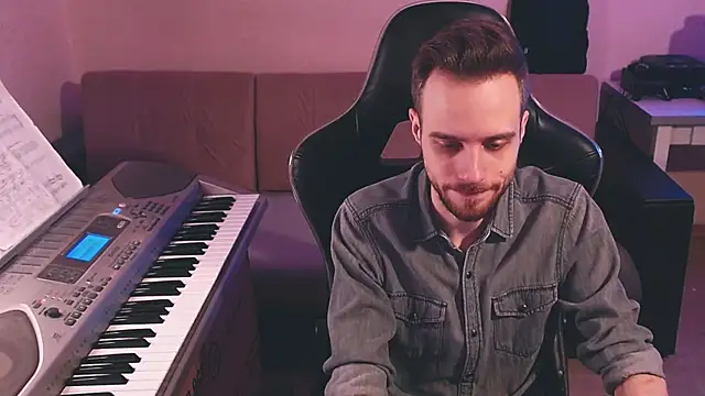 Sweetparker online show from October 23, 2025, 5:00 pm