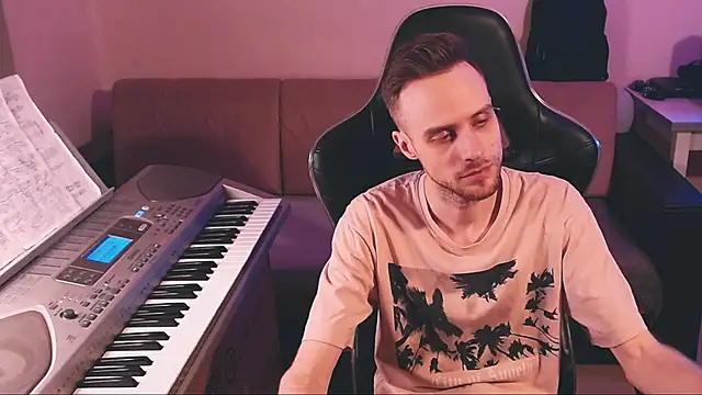 Sweetparker online show from February 16, 2026, 5:00 pm