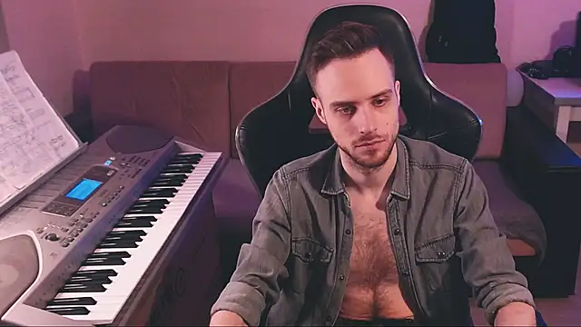 Sweetparker online show from February 21, 2026, 8:00 pm