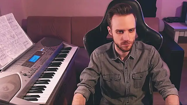 Sweetparker online show from January 17, 2026, 6:39 am