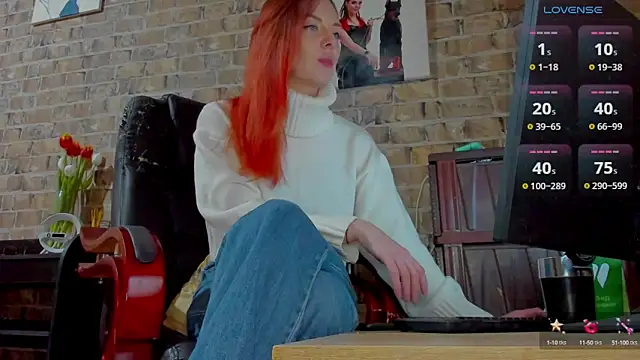 Snapshot of MrsVenus chatting on March 11, 2025, 8:08 am MrsVenus online show from March 11, 2025, 8:08 am