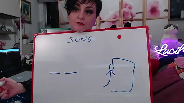 Snapshot of lucillabollente chatting on February 23, 2026, 5:13 pm lucillabollente online show from February 23, 2026, 5:13 pm