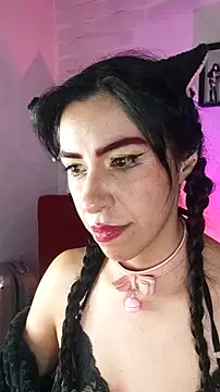 sky girl1 online show from March 18, 2025, 5:45 am