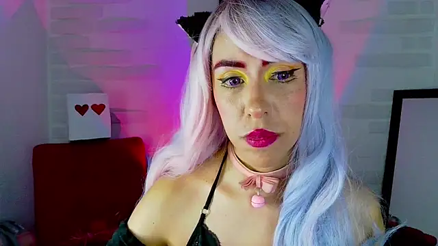 sky girl1 online show from March 18, 2025, 2:40 am