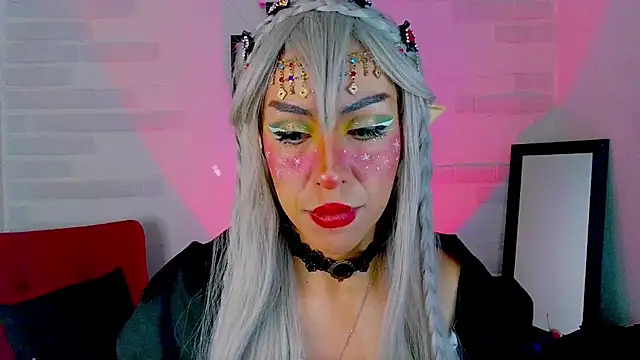 sky girl1 online show from October 19, 2025, 4:37 am