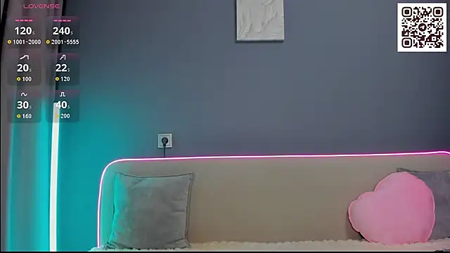 Malika Lisan online show from March 17, 2026, 1:08 am