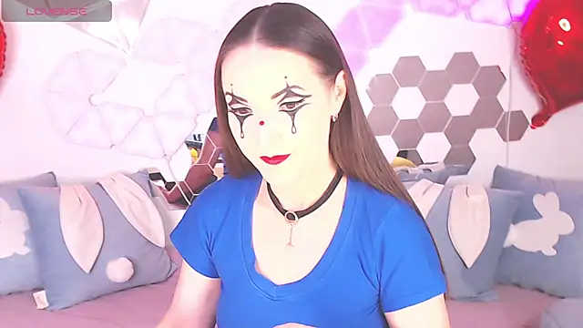 LexiKiss online show from March 8, 2025, 7:27 am