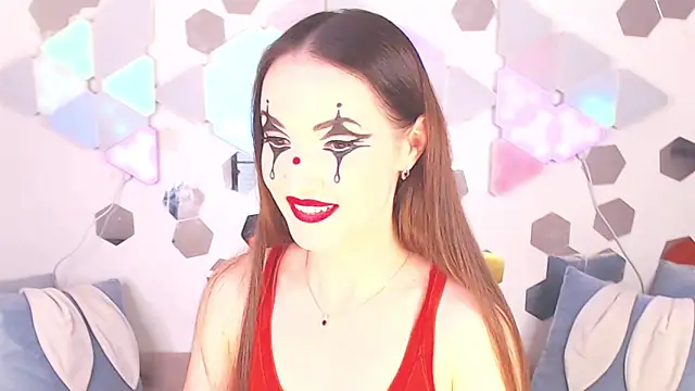 LexiKiss online show from October 29, 2025, 7:57 pm