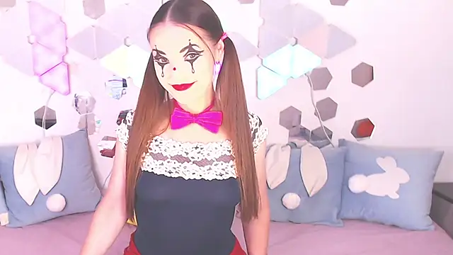 Snapshot of LexiKiss chatting on July 14, 2026, 7:09 pm LexiKiss online show from July 14, 2026, 7:09 pm