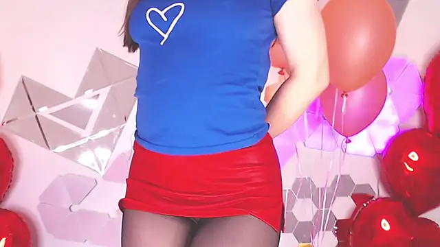 LexiKiss online show from February 11, 2025, 9:31 am