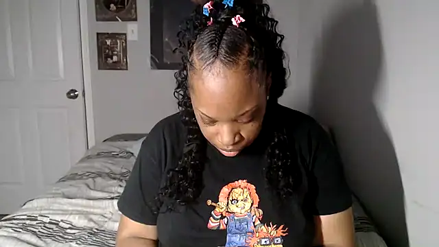 Sexymona1218 online show from October 8, 2025, 6:15 am