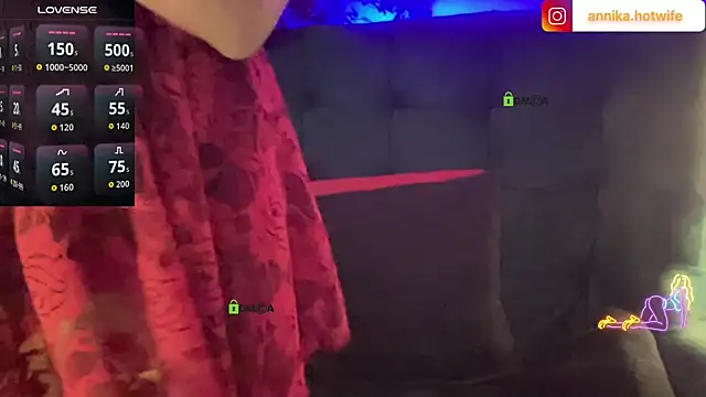 GoddessRaani online show from December 2, 2025, 3:52 am