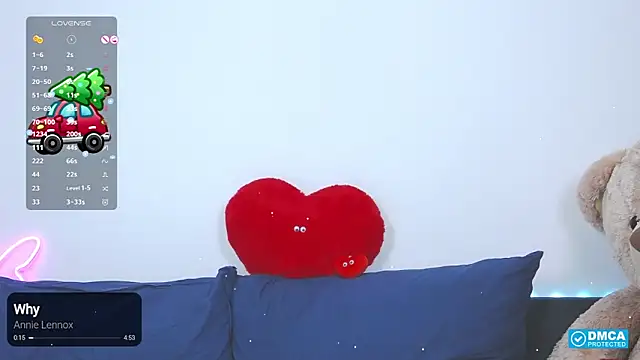 -Lorik- online show from February 20, 2026, 9:39 pm