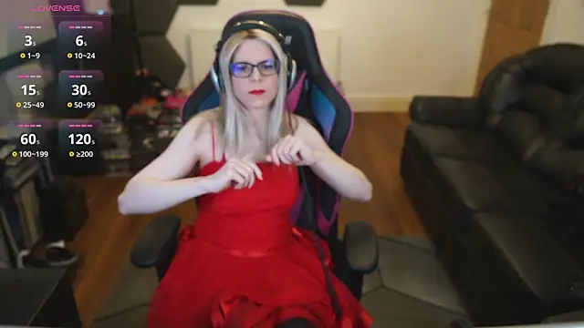 Snapshot of KelseyCobalt chatting on March 20, 2025, 8:40 pm KelseyCobalt online show from March 20, 2025, 8:40 pm