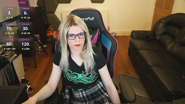 Snapshot of KelseyCobalt chatting on March 3, 2025, 8:43 pm KelseyCobalt online show from March 3, 2025, 8:43 pm