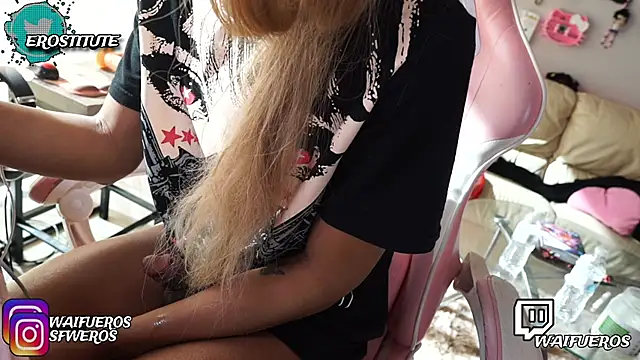 NSFWEros online show from January 31, 2026, 9:24 pm