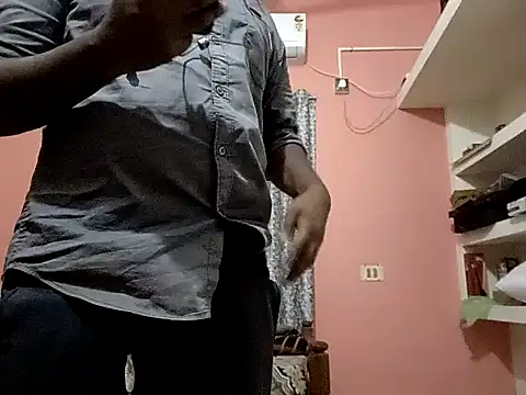 Aneesh007m online show from October 22, 2025, 6:29 pm