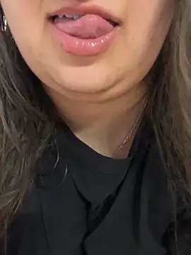 Jane BBW online show from March 19, 2026, 8:03 am