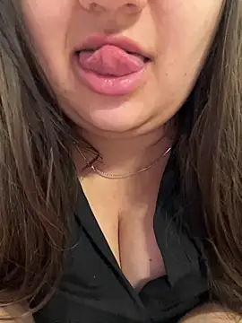 Jane BBW online show from February 19, 2026, 11:18 am