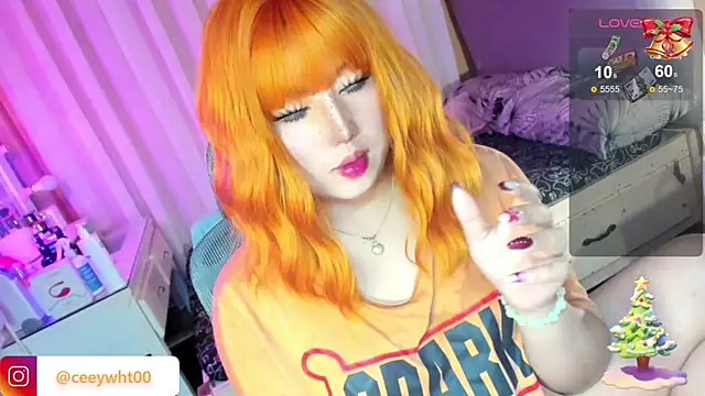 HOTnWILDalice online show from December 23, 2025, 8:35 am