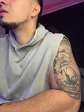 Dimitri Colleman online show from December 14, 2025, 8:36 pm