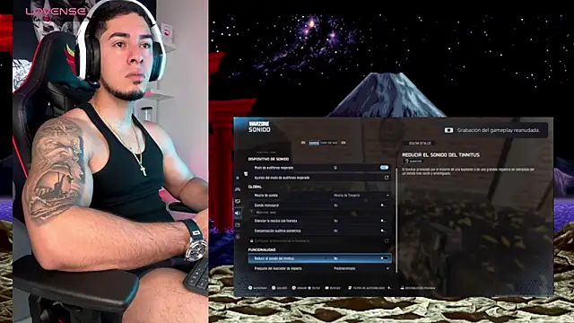 Dimitri Colleman online show from May 12, 2026, 6:25 pm