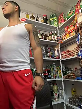 Dimitri Colleman online show from February 19, 2026, 8:39 pm