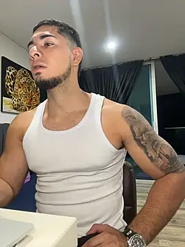 Dimitri Colleman online show from March 10, 2026, 12:58 am