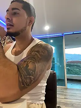 Dimitri Colleman online show from March 4, 2026, 11:12 pm