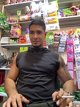 Dimitri Colleman online show from February 25, 2026, 9:14 pm