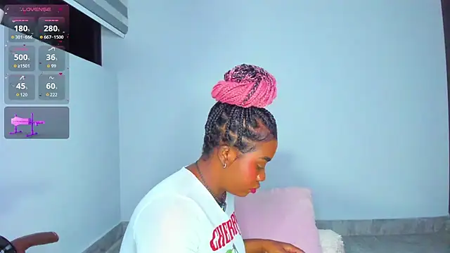 Sofi Smiley online show from April 12, 2026, 5:33 am