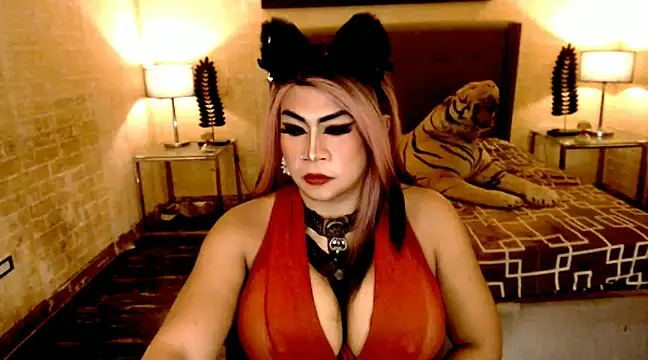 LavictoriaFox online show from February 20, 2025, 12:57 pm