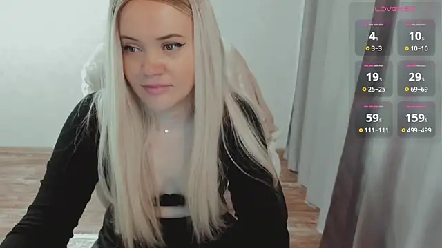 AllAboutLoveXx online show from April 4, 2026, 6:20 am