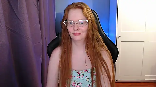 Lady Inari online show from July 19, 2026, 10:17 pm
