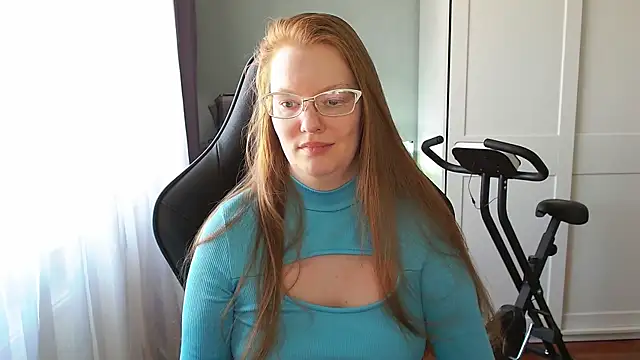 Lady Inari online show from April 9, 2026, 10:43 am