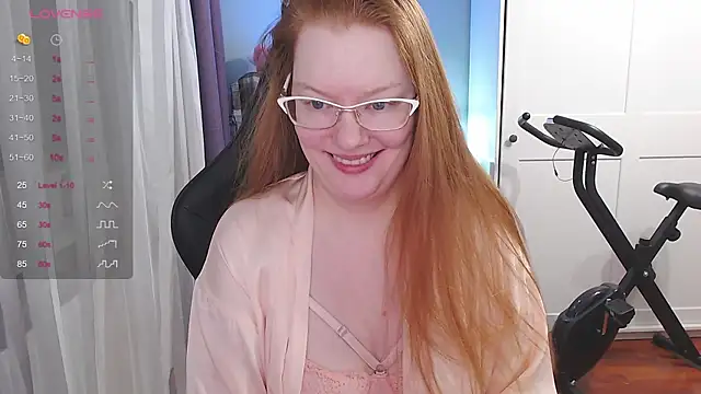 Lady Inari online show from October 23, 2025, 6:06 pm