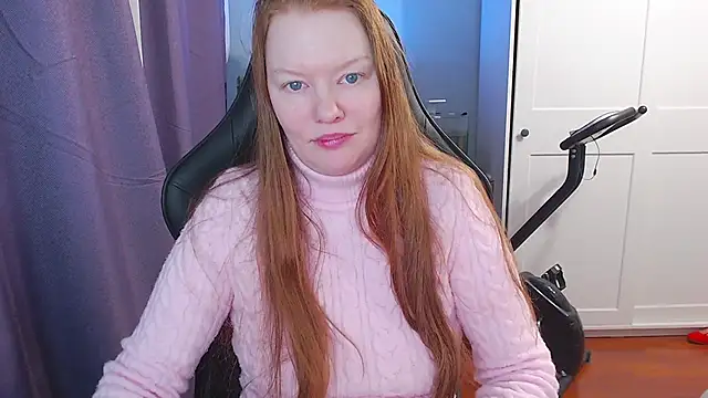 Lady Inari online show from November 23, 2025, 9:08 am