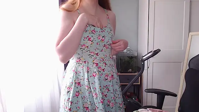 Lady Inari online show from June 30, 2026, 4:56 am