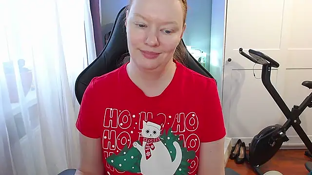 Lady Inari online show from December 22, 2025, 9:20 am